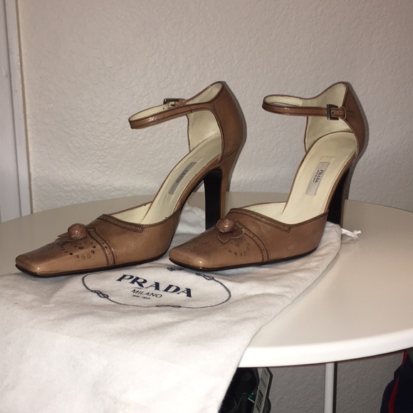 Prada Heels - Picture 5 of 7